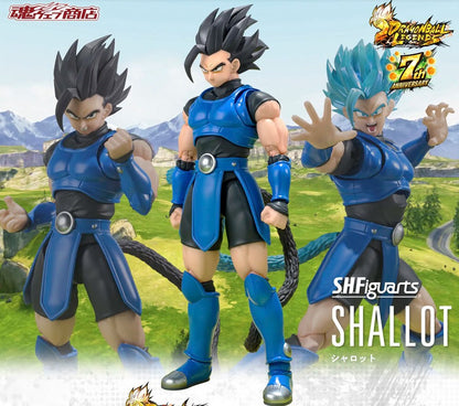 Figurine Shallot S.H. Figuarts Dragon Ball
