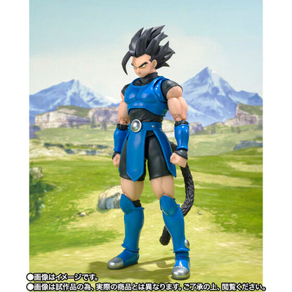 Figurine Shallot S.H. Figuarts Dragon Ball