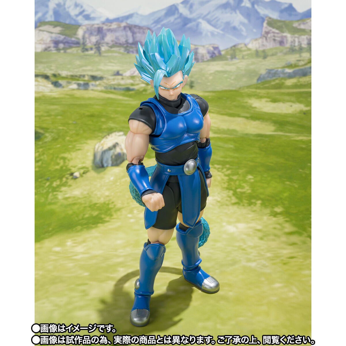 Figurine Shallot S.H. Figuarts Dragon Ball