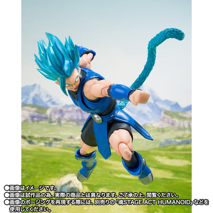 Figurine Shallot S.H. Figuarts Dragon Ball