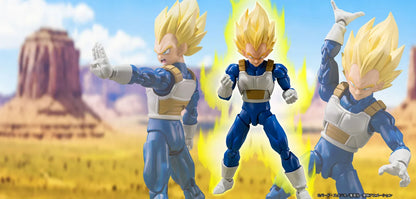 Figurine Ssj Vegeta Cell Ver. S.H. Figuarts Dragon Ball