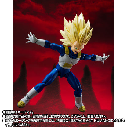 Figurine Ssj3 Vegeta Daima Ver. S.H. Figuarts Dragon Ball