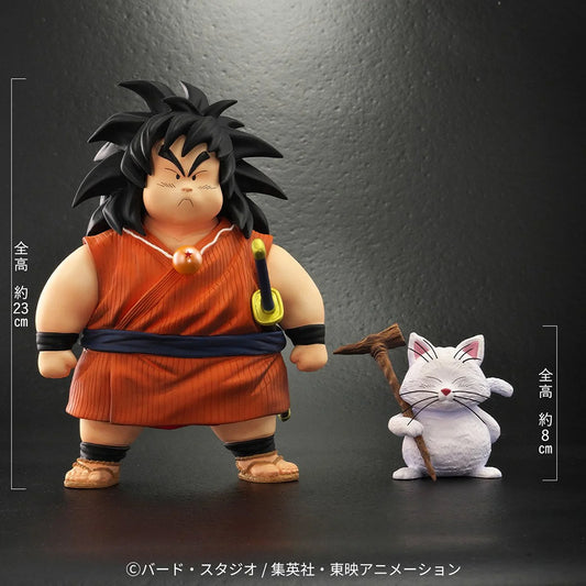 Figurine Yajirobe & Karin Arise Dragon Ball