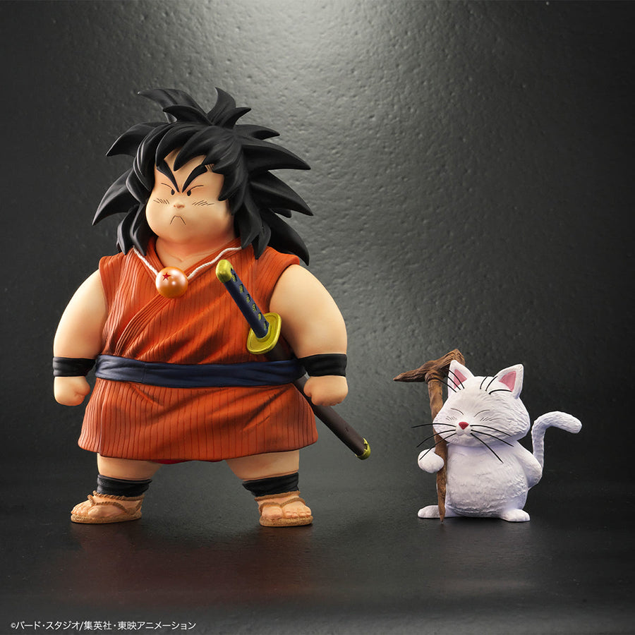 Figurine Yajirobe & Karin Arise Dragon Ball