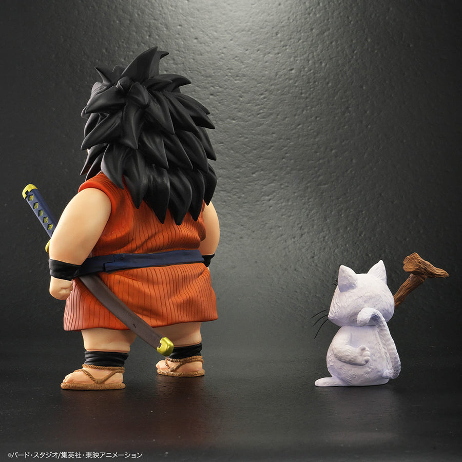 Figurine Yajirobe & Karin Arise Dragon Ball