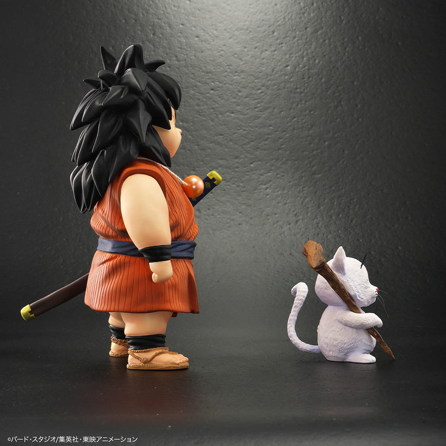 Figurine Yajirobe & Karin Arise Dragon Ball