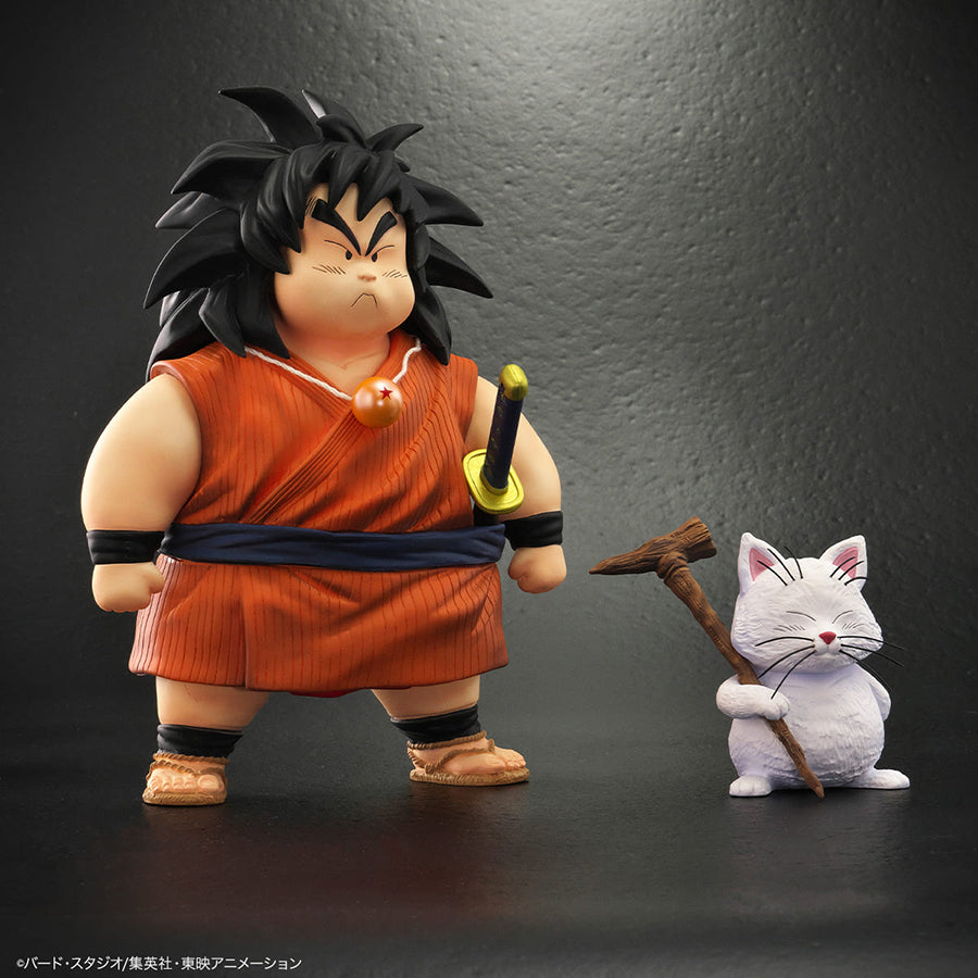 Figurine Yajirobe & Karin Arise Dragon Ball