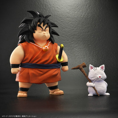 Figurine Yajirobe & Karin Arise Dragon Ball