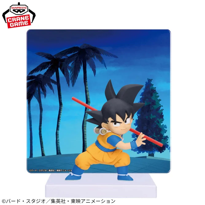 Figurine Goku Daima Ver. Banpresto Dragon Ball