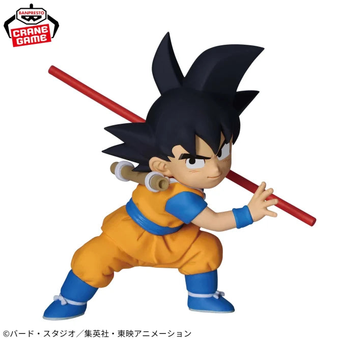 Figurine Goku Daima Ver. Banpresto Dragon Ball