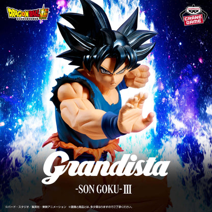 Figurine Goku Vol.03 Grandista Dragon Ball