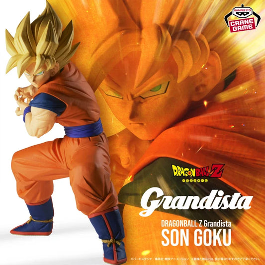 Figurine Goku Grandista Dragon Ball