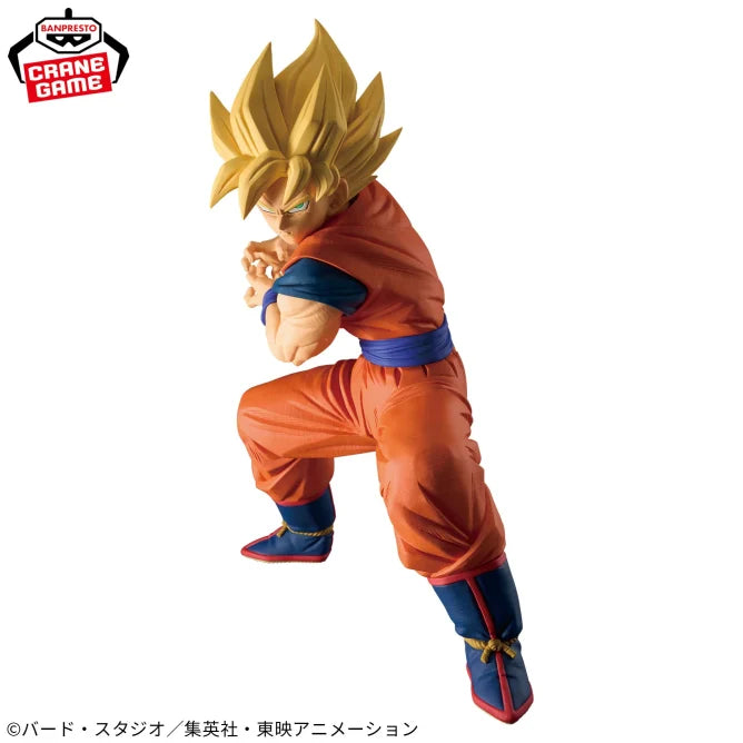 Figurine Goku Grandista Dragon Ball