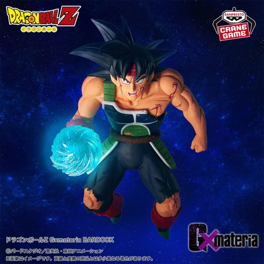 Figurine Bardock Gx Materia Dragon Ball