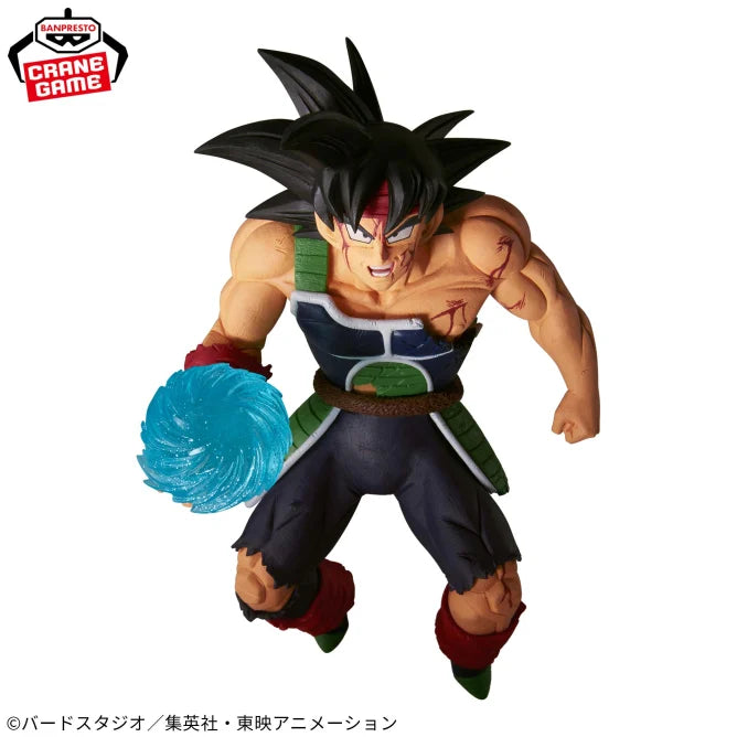 Figurine Bardock Gx Materia Dragon Ball