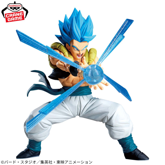 Figurine Gogeta Gx Materia Dragon Ball