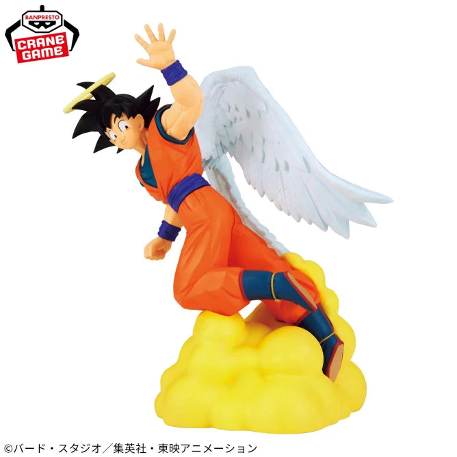 Figurine Goku Angel Ver. History Box Dragon Ball Z