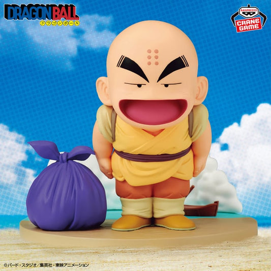 Figurine Krilin History Box Dragon Ball