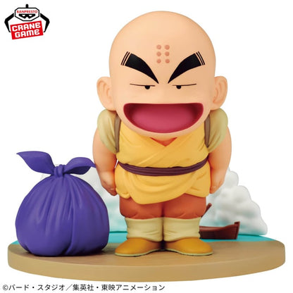 Figurine Krilin History Box Dragon Ball