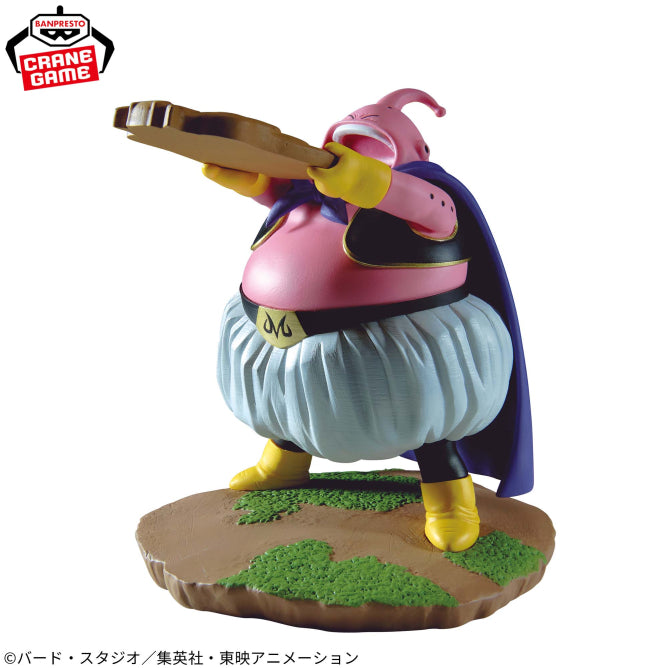 Figurine Majin Buu Chocolate Ver. History Box Dragon Ball