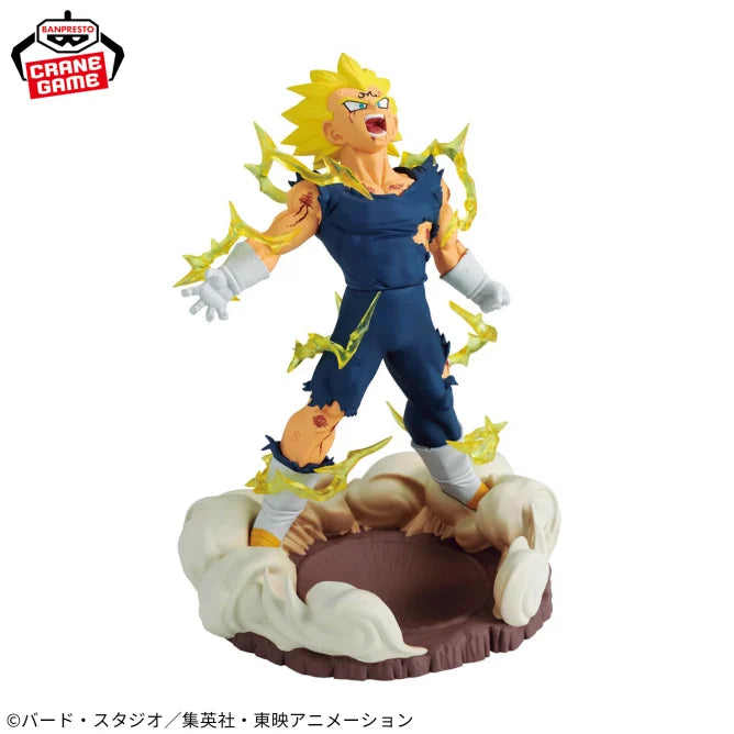 Figurine Majin Vegeta History Box Dragon Ball Z