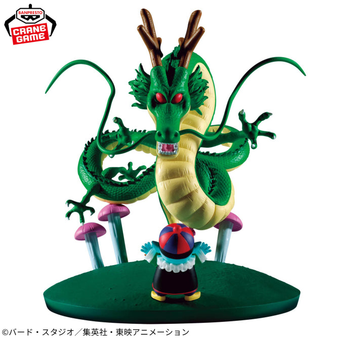 Figurine Shenron & Pilaf History Box Dragon Ball
