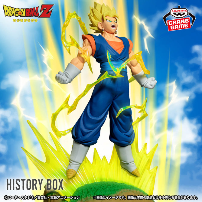 Figurine Ssj Vegetto History Box Dragon Ball