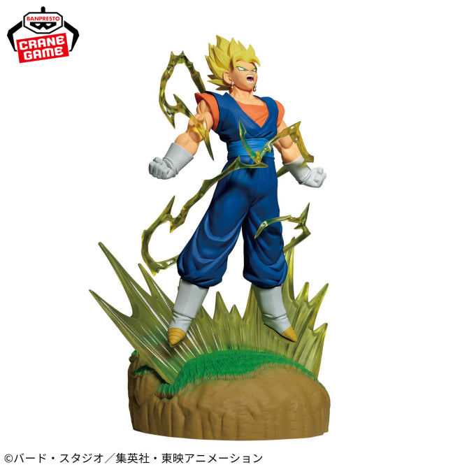 Figurine Ssj Vegetto History Box Dragon Ball