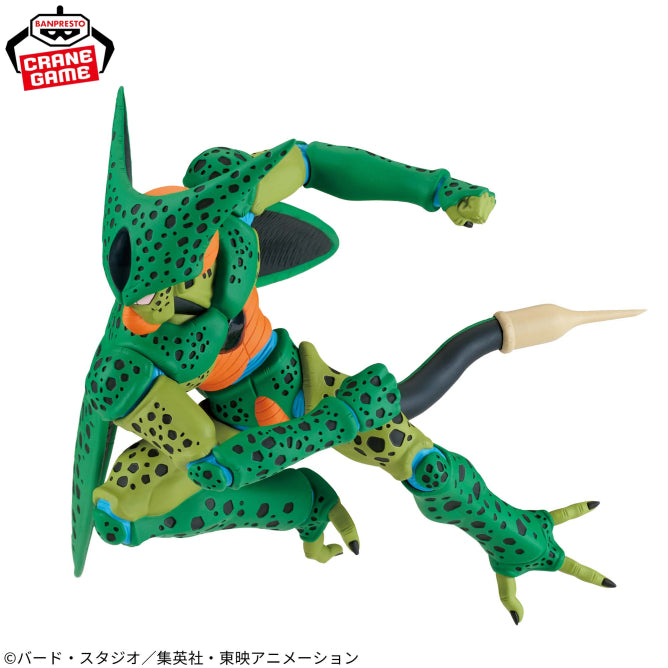 Figurine Cell (VS C-16) Match Makers Dragon Ball