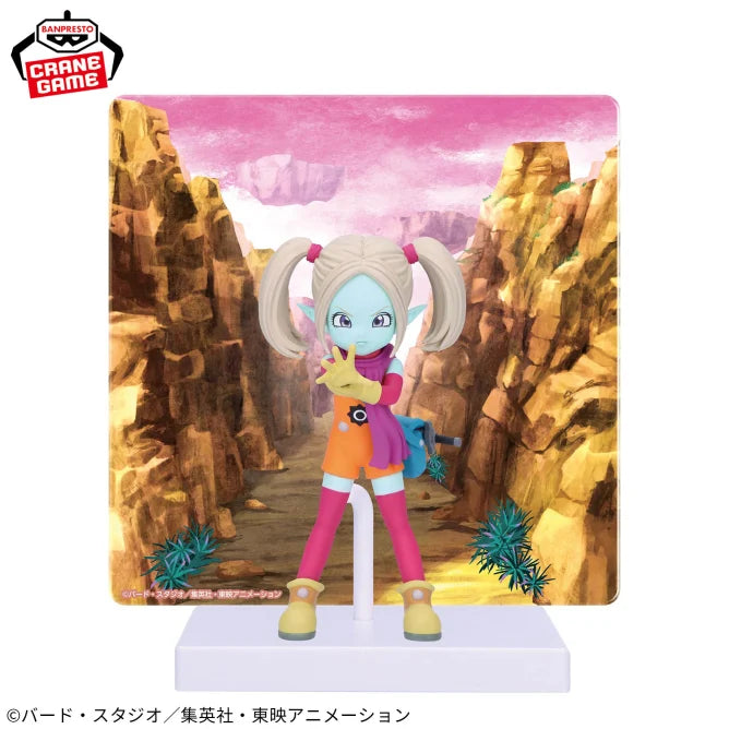 Figurine Panzy Panel Ver. Dragon Ball Daima