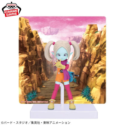 Figurine Panzy Panel Ver. Dragon Ball Daima