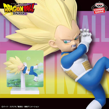 Figurine Ssj3 Vegeta Panel Ver. Dragon Ball Daima