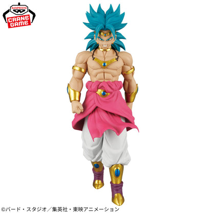 Figurine Broly Solid Edge Works THE Departure Dragon Ball