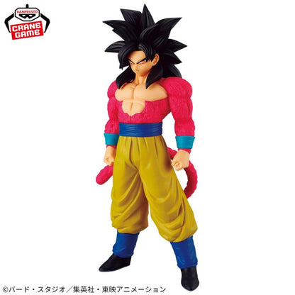 Figurine Ssj4 Goku Solid Edge Works THE Departure Dragon Ball