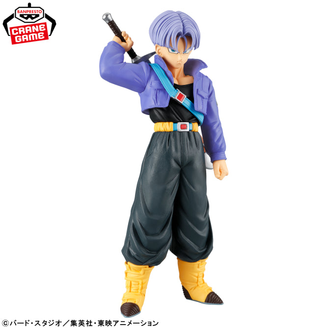 Figurine Trunks Solid Edge Works THE Departure Dragon Ball