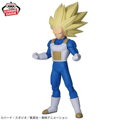 Figurine Ssj3 Vegeta Daima Ver. Dragon Ball