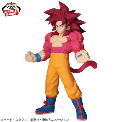 Figurine Ssj4 Goku Daima Ver. Dragon Ball