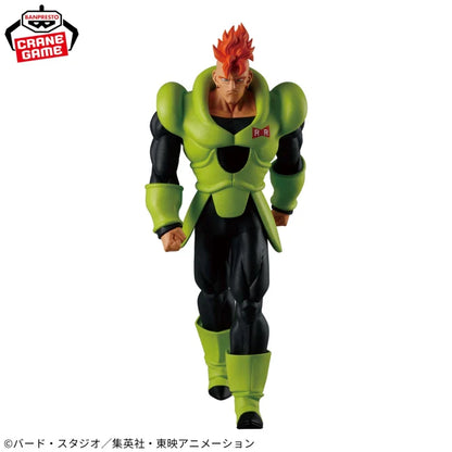 Figurine C-16 Solid Edge Works THE Departure Dragon Ball