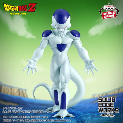 Figurine Frieza Solid Edge Works THE Departure Dragon Ball