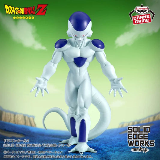 Figurine Frieza Solid Edge Works THE Departure Dragon Ball