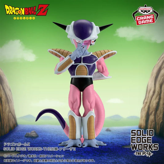 Figurine Frieza Vol.02 Solid Edge Works THE Departure Dragon Ball