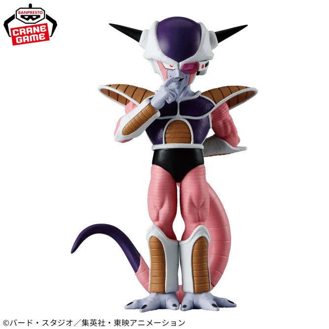 Figurine Frieza Vol.02 Solid Edge Works THE Departure Dragon Ball