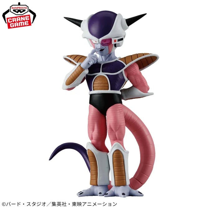 Figurine Frieza Vol.02 Solid Edge Works THE Departure Dragon Ball