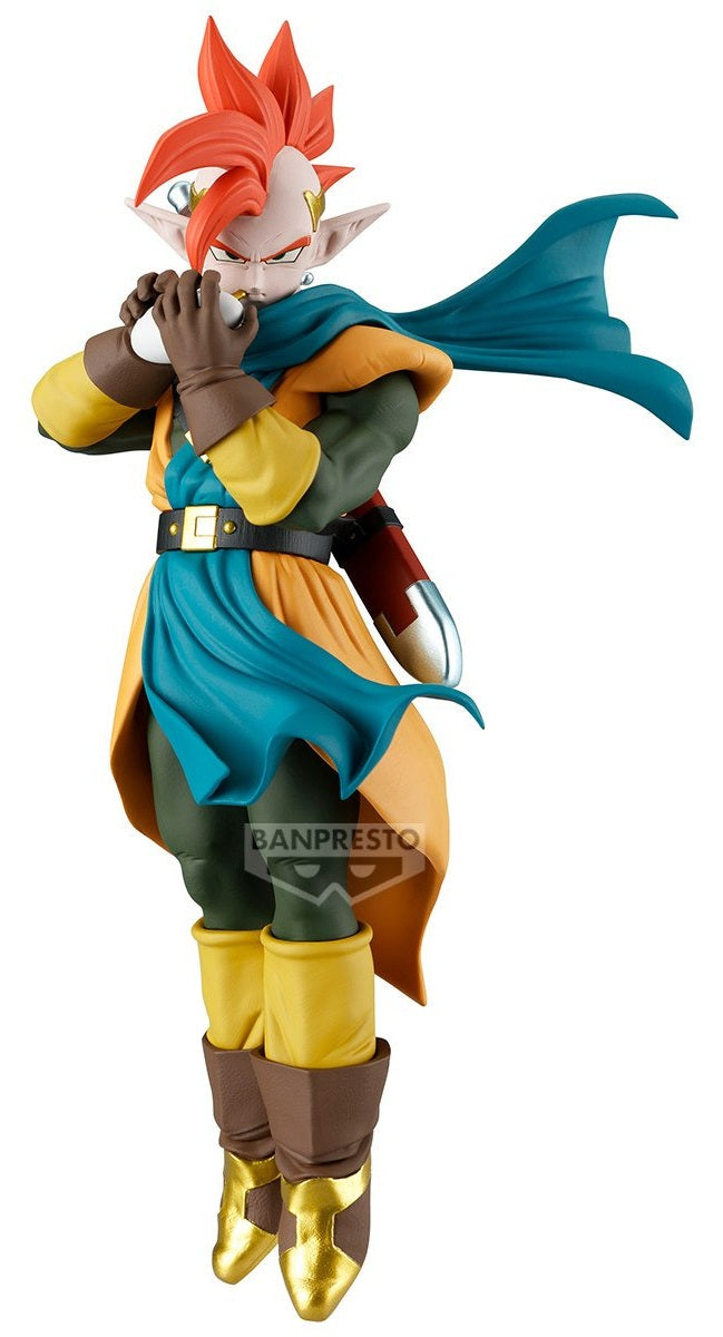 Figurine Tapion Solid Edge Works THE Departure Dragon Ball