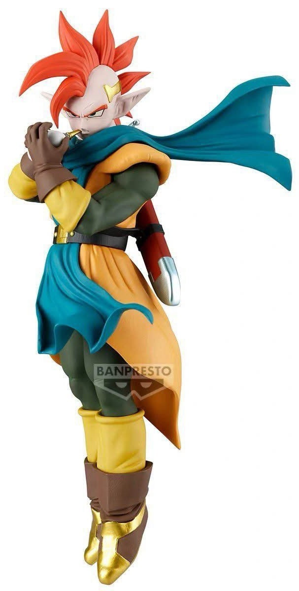 Figurine Tapion Solid Edge Works THE Departure Dragon Ball
