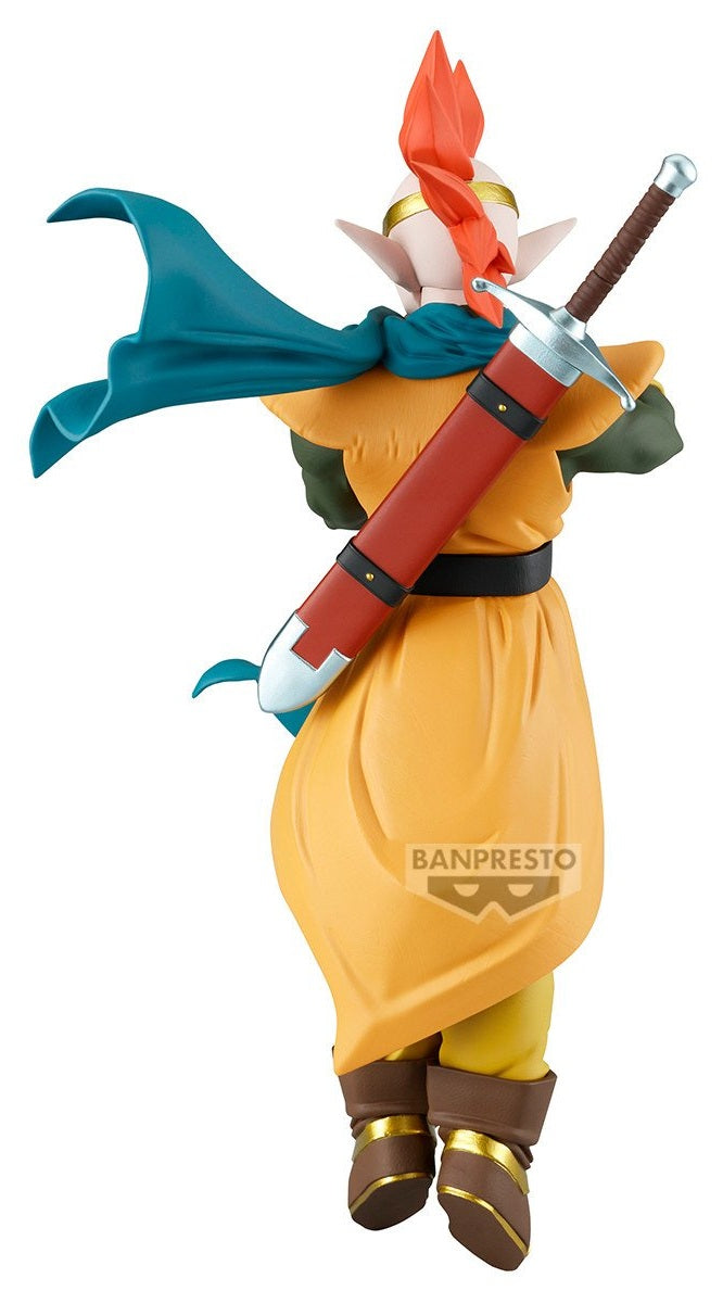 Figurine Tapion Solid Edge Works THE Departure Dragon Ball