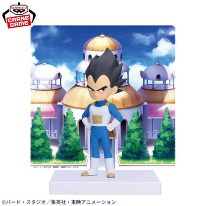 Figurine Vegeta Daima Ver. Banpresto Dragon Ball