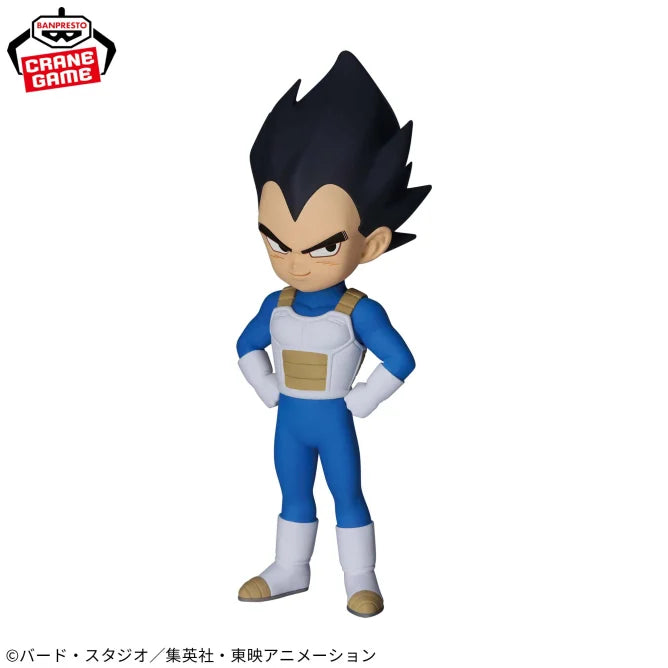 Figurine Vegeta Daima Ver. Banpresto Dragon Ball