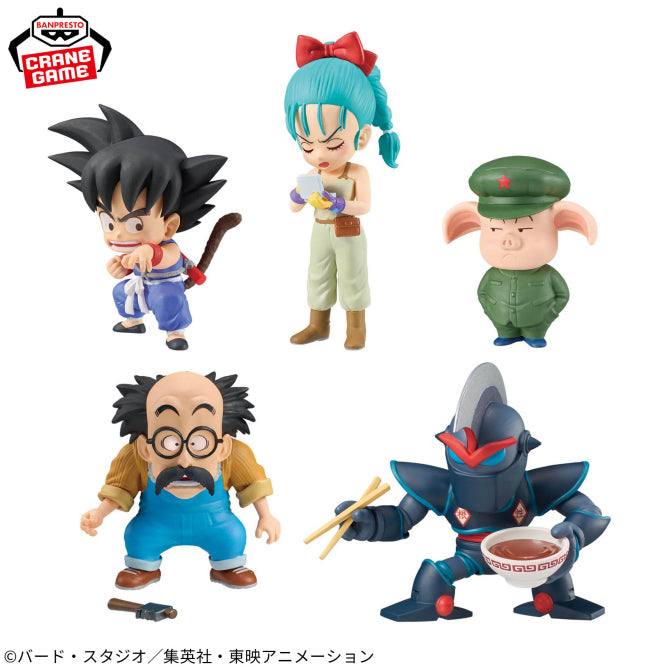 Figurine Dragon Ball Young Ver. Vol.02 WCF Dragon Ball Set Complet