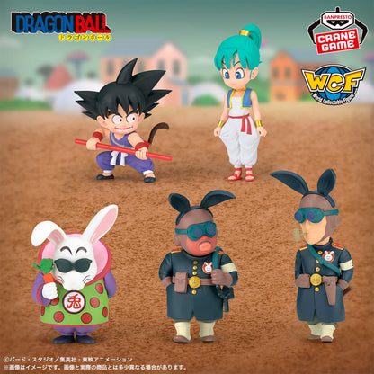 Figurine Dragon Ball Young Ver. Vol.05 WCF Dragon Ball Set Complet